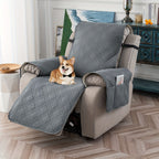 Washable Recliner Chair Cover - living room furniture protection – additional product view 9