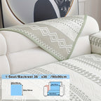 Washable Sofa Cover - Non-Slip for Everyday Use – additional product view 21