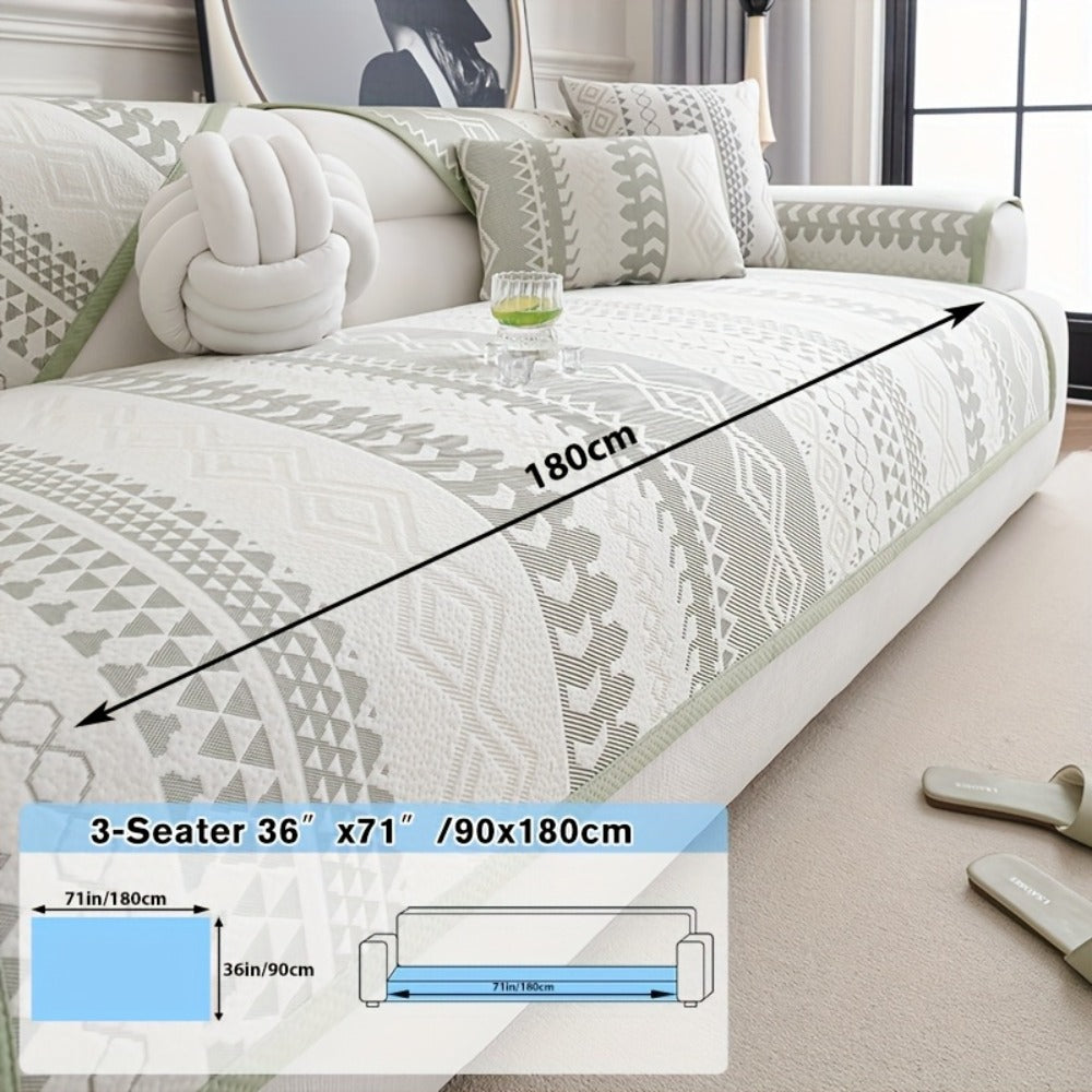 Washable Sofa Cover - Non-Slip for Everyday Use – additional product view 23