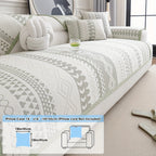 Washable Sofa Cover - Non-Slip for Everyday Use – additional product view 26