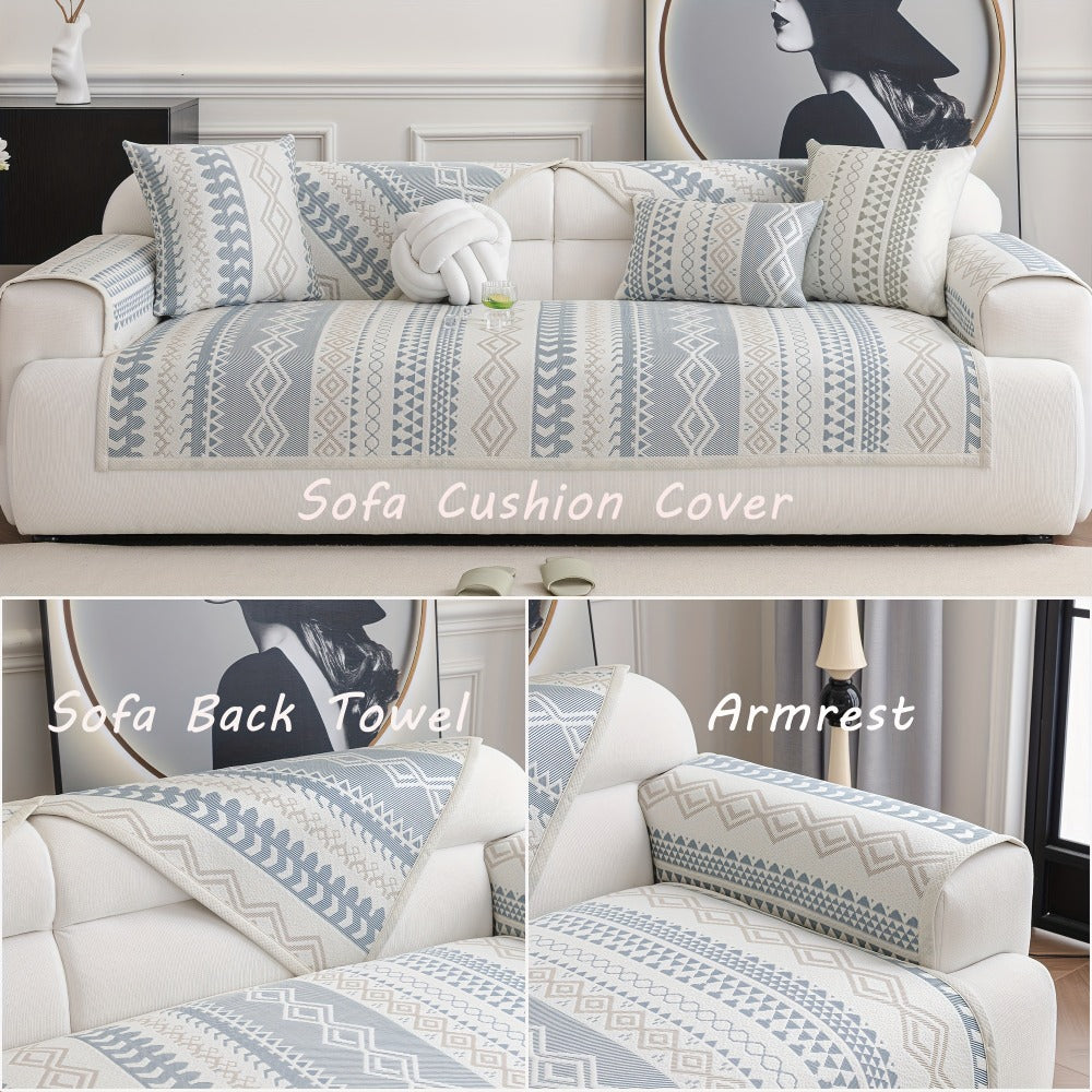 Washable Sofa Cover - Non-Slip for Everyday Use – additional product view 29