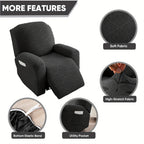 Washable Sofa Slipcover product detail 6