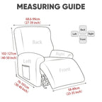 Washable Sofa Slipcover product detail 4