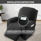 Washable Sofa Slipcover product detail 10