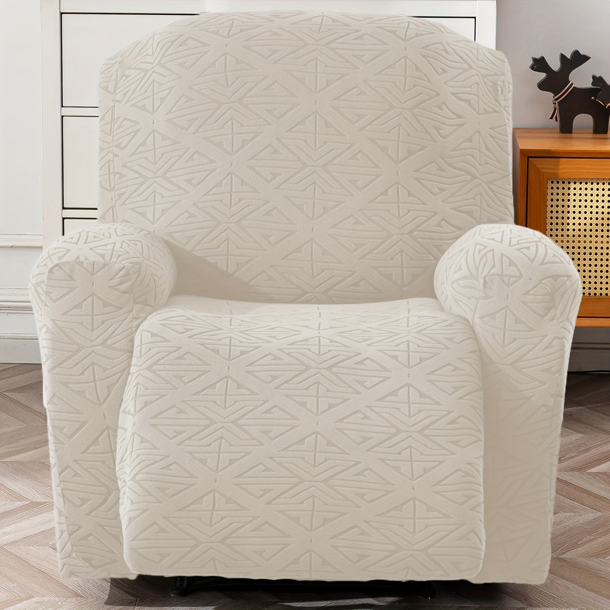 Washable Sofa Slipcover – Blue for Living Room – additional product view 20