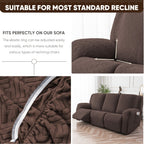 Washable Spandex Sofa Slipcover product detail 2