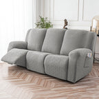 Washable Spandex Sofa Slipcover product detail 7