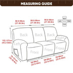 Washable Spandex Sofa Slipcover product detail 4