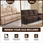 Washable Spandex Sofa Slipcover product detail 10