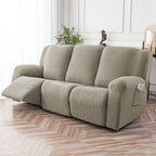 Washable Spandex Sofa Slipcover product detail 5