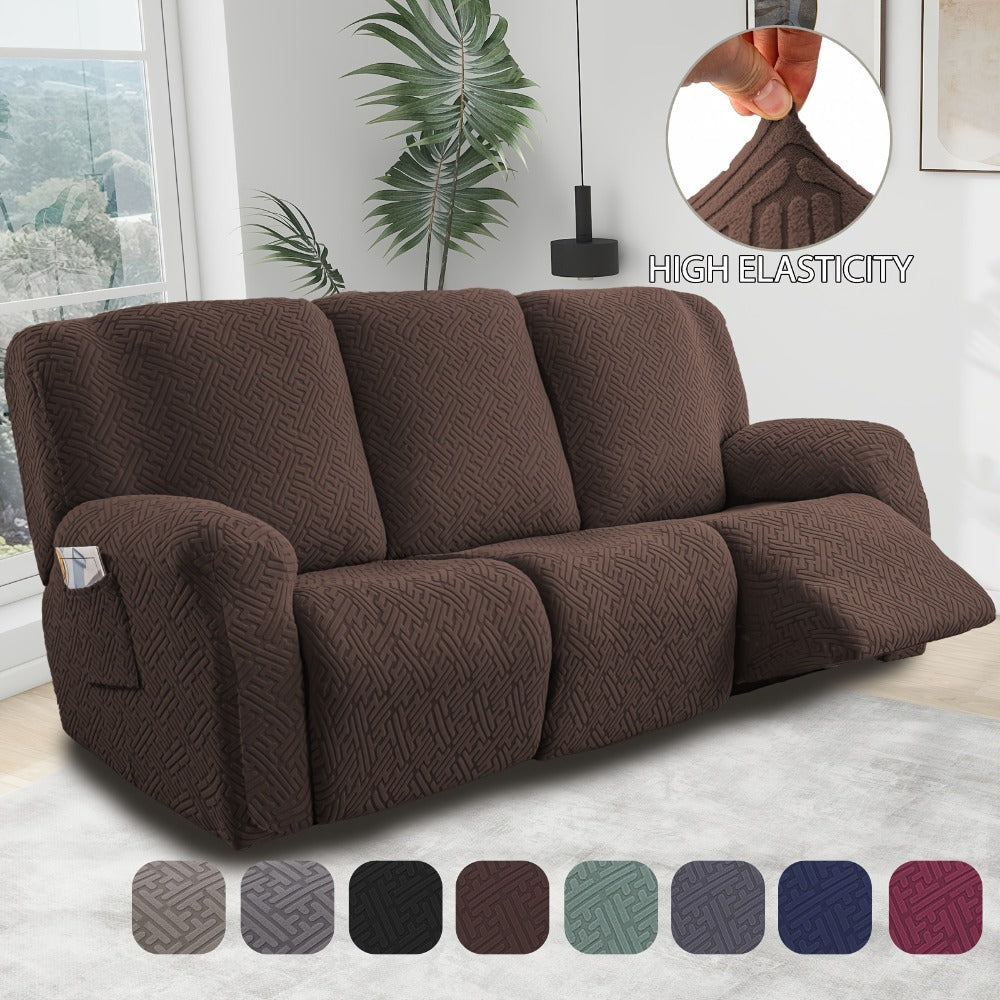 Washable Spandex Sofa Slipcover for organised Australian homes