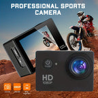 Waterproof Action Camera detail view 6 for Australian shoppers