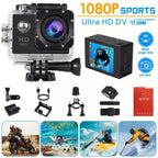 Waterproof Action Camera detail view 10 for Australian shoppers