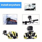 Waterproof Action Camera detail view 15 for Australian shoppers