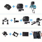 Waterproof Action Camera detail view 16 for Australian shoppers