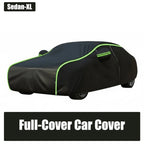 Waterproof All-Weather Car Cover – Road-Ready for Cars and SUVs – additional product view