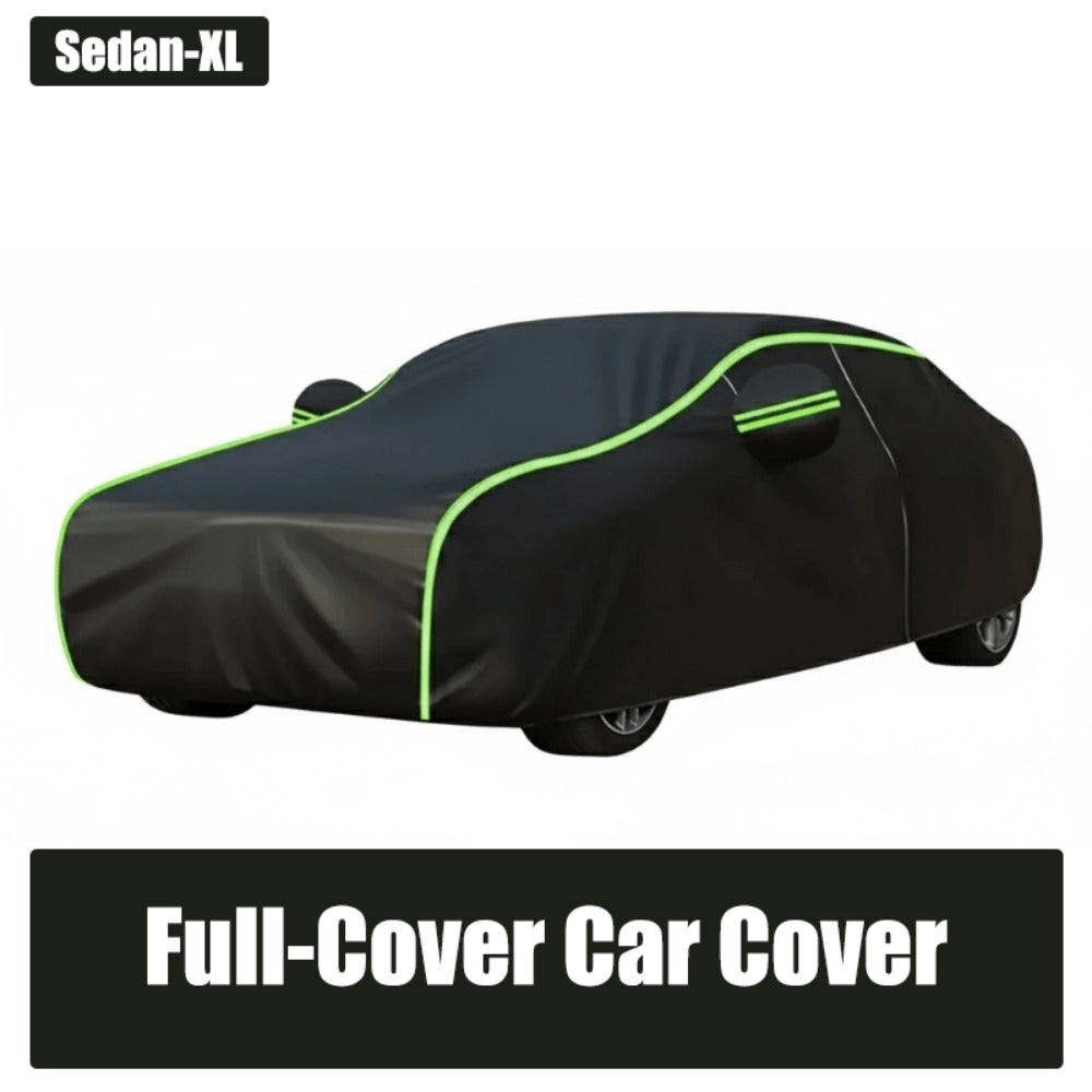 Waterproof All-Weather Car Cover – Road-Ready for Cars and SUVs – additional product view