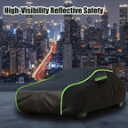 Waterproof All-Weather Car Cover – Road-Ready for Cars and SUVs – alternate product view