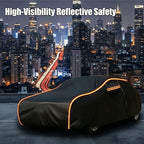 Waterproof All-Weather Car Cover – Road-Ready for Cars and SUVs – additional product view 11