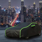 Waterproof All-Weather Car Cover – Road-Ready for Cars and SUVs – additional product view 17