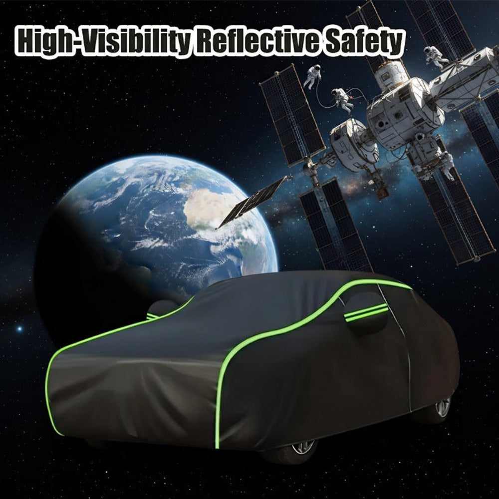 Waterproof All-Weather Car Cover – Road-Ready for Cars and SUVs – additional product view 21