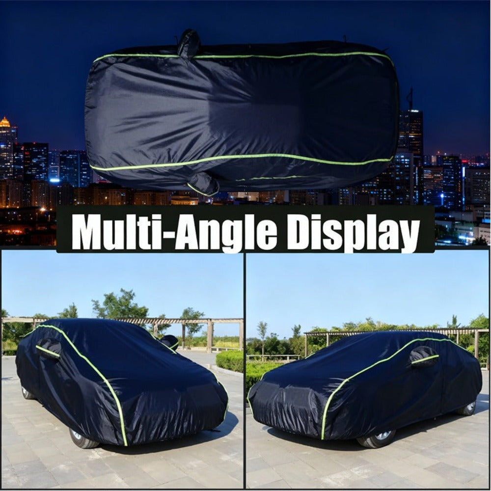 Waterproof All-Weather Car Cover – Road-Ready for Cars and SUVs – additional product view 27
