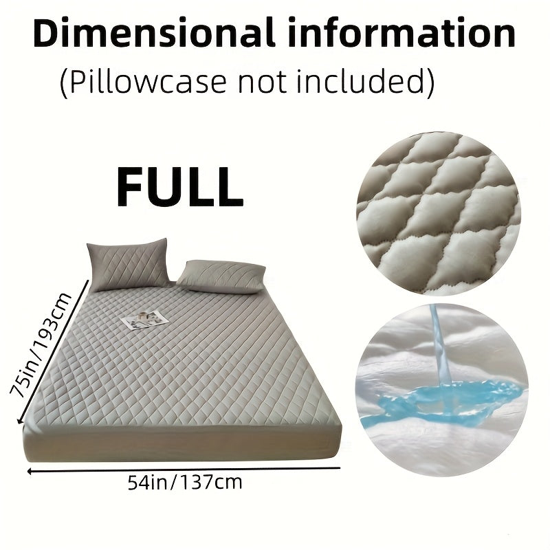 Waterproof Mattress Protector - bedrooms and guest-room bedding – additional product view 35