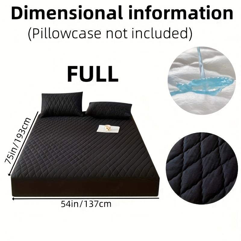 Waterproof Mattress Protector - bedrooms and guest-room bedding – additional product view 36