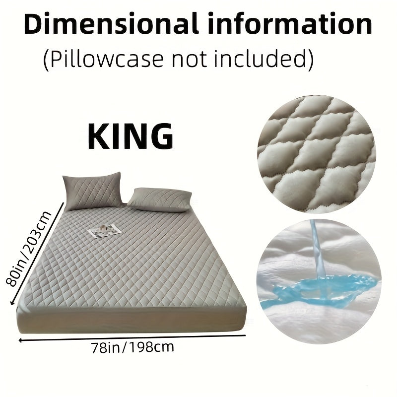 Waterproof Mattress Protector - bedrooms and guest-room bedding – additional product view 46