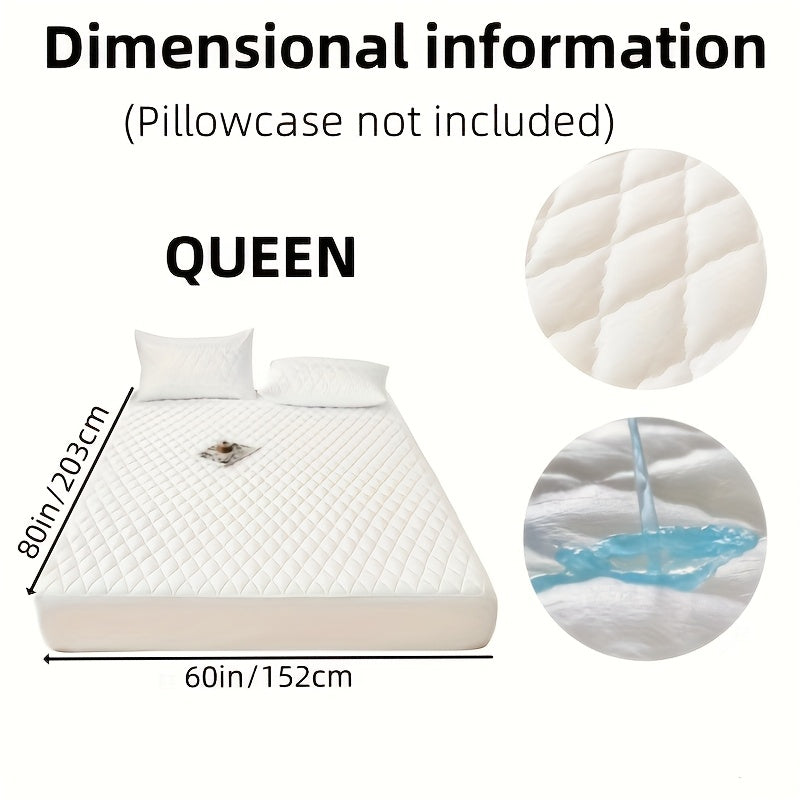 Waterproof Mattress Protector - bedrooms and guest-room bedding – additional product view 47