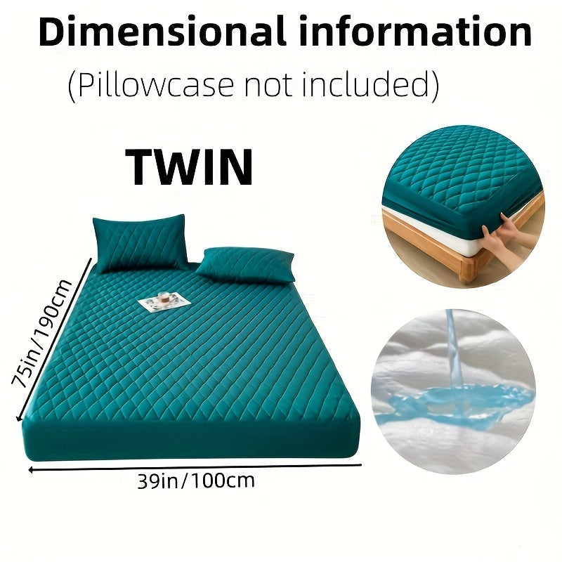 Waterproof Mattress Protector - bedrooms and guest-room bedding – additional product view 48