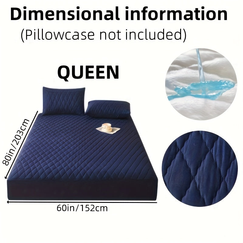 Waterproof Mattress Protector - bedrooms and guest-room bedding – additional product view 49
