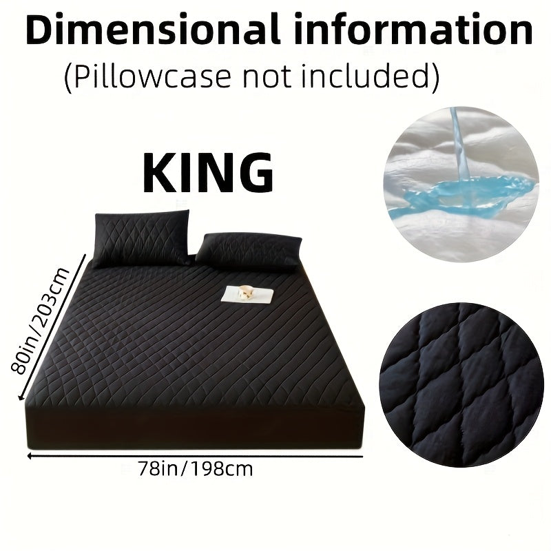 Waterproof Mattress Protector - bedrooms and guest-room bedding – additional product view 50