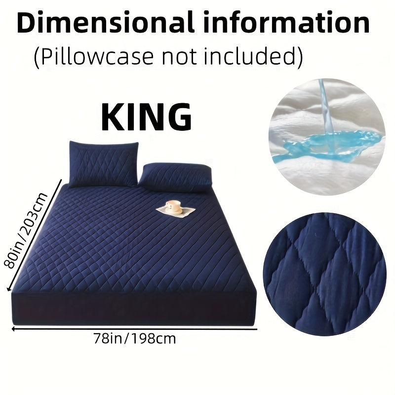 Waterproof Mattress Protector - bedrooms and guest-room bedding – additional product view 54