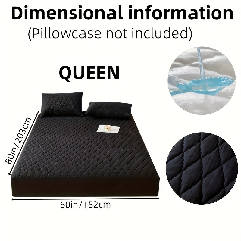 Waterproof Mattress Protector - bedrooms and guest-room bedding – additional product view 55