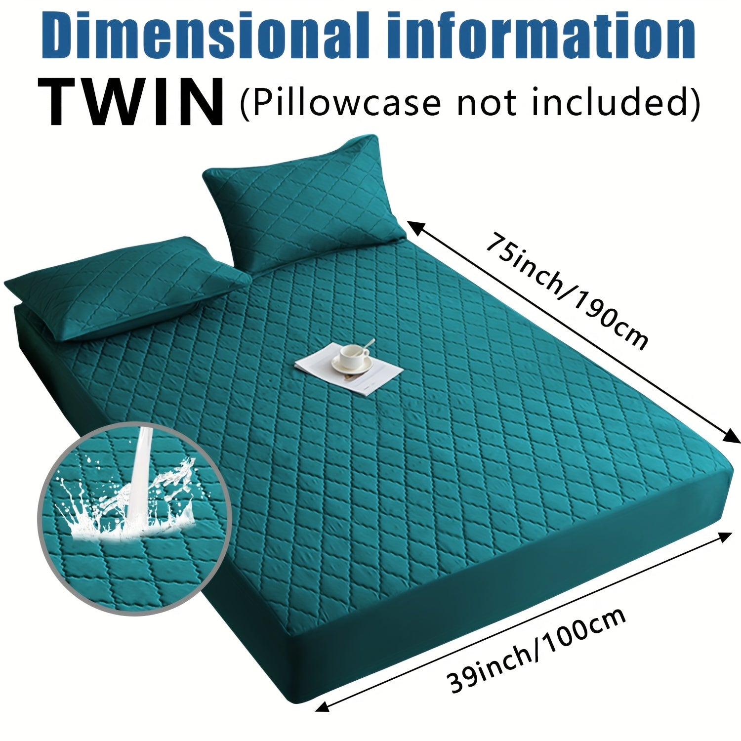 Waterproof Mattress Protector product detail 19