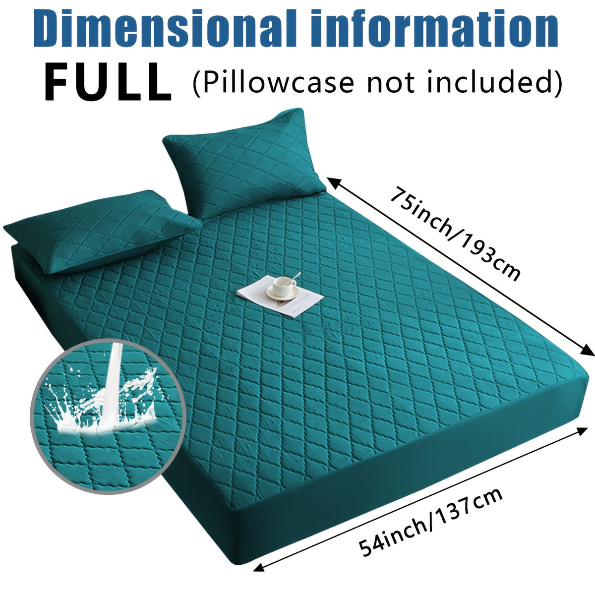 Waterproof Mattress Protector product detail 20