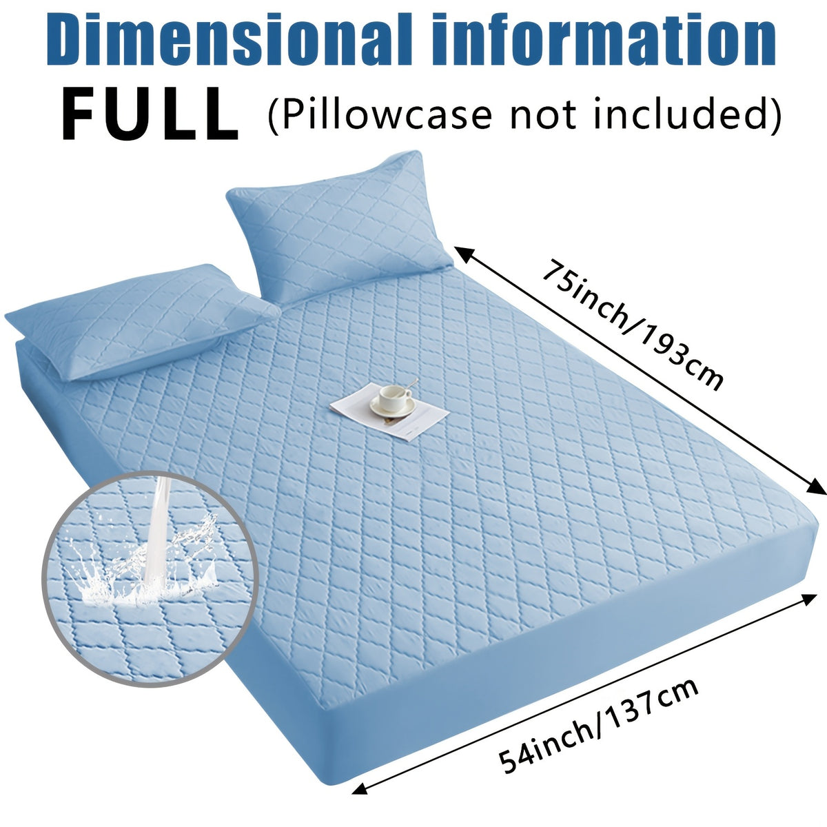 Waterproof Mattress Protector product detail 23