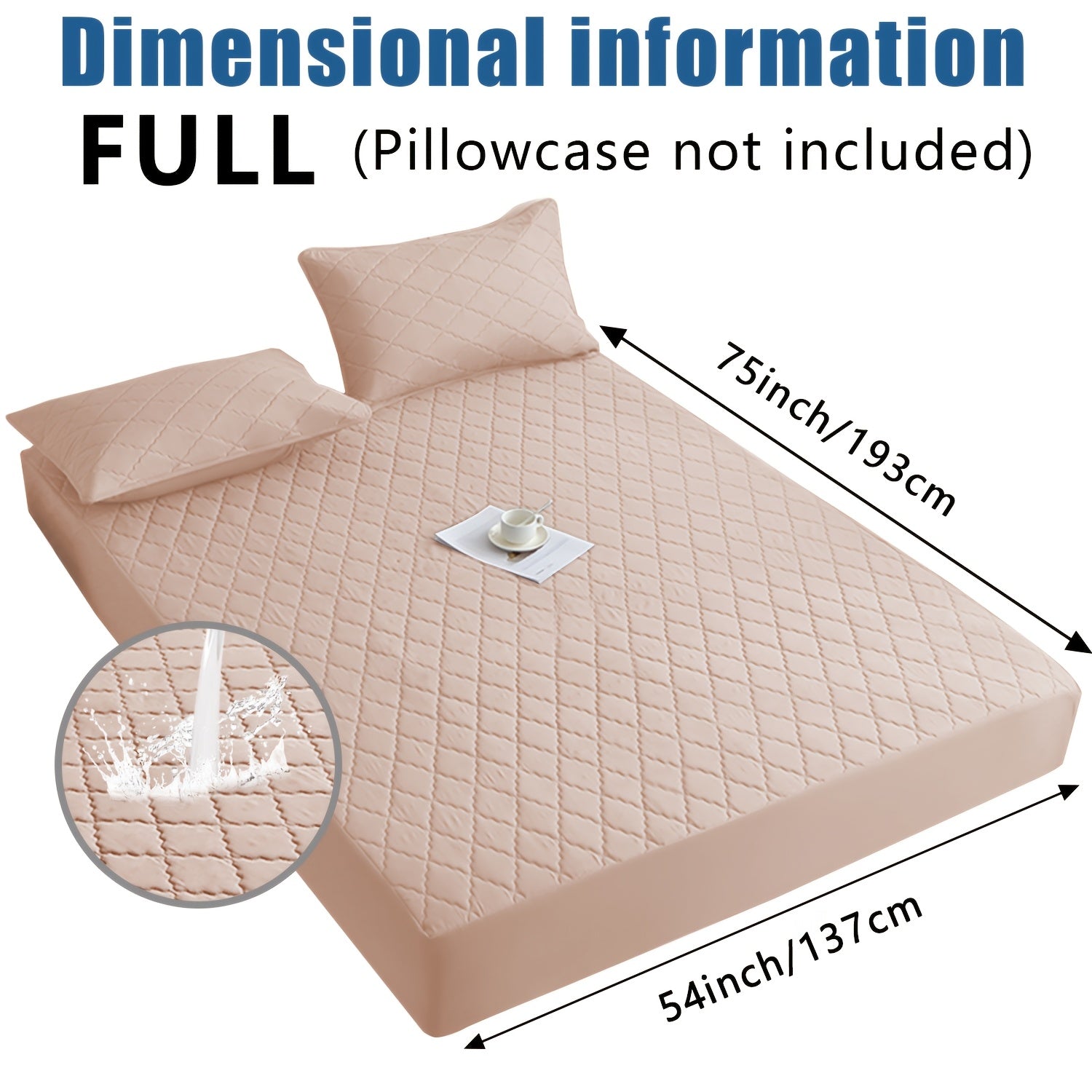 Waterproof Mattress Protector product detail 25