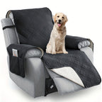 Washable Recliner Chair Cover detail view 6 for Australian shoppers