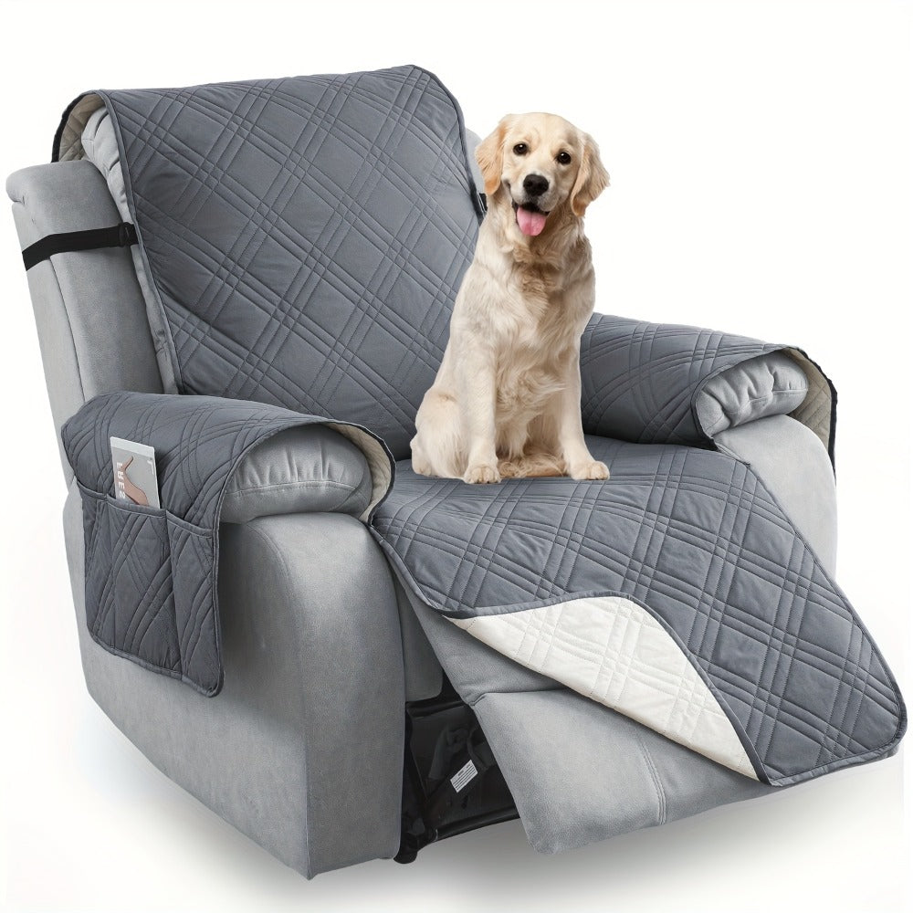 Washable Recliner Chair Cover detail view 14 for Australian shoppers