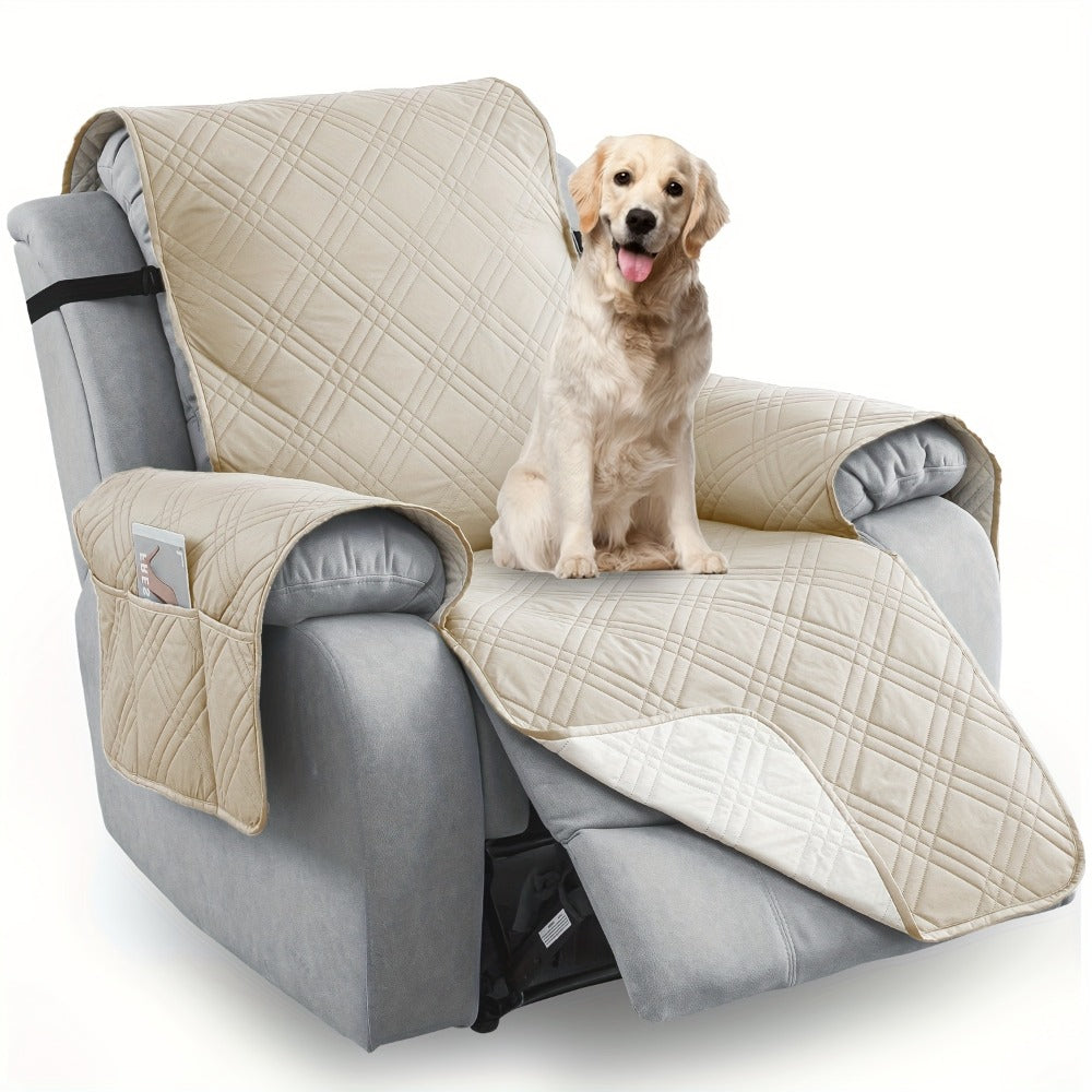 Washable Recliner Chair Cover detail view 16 for Australian shoppers