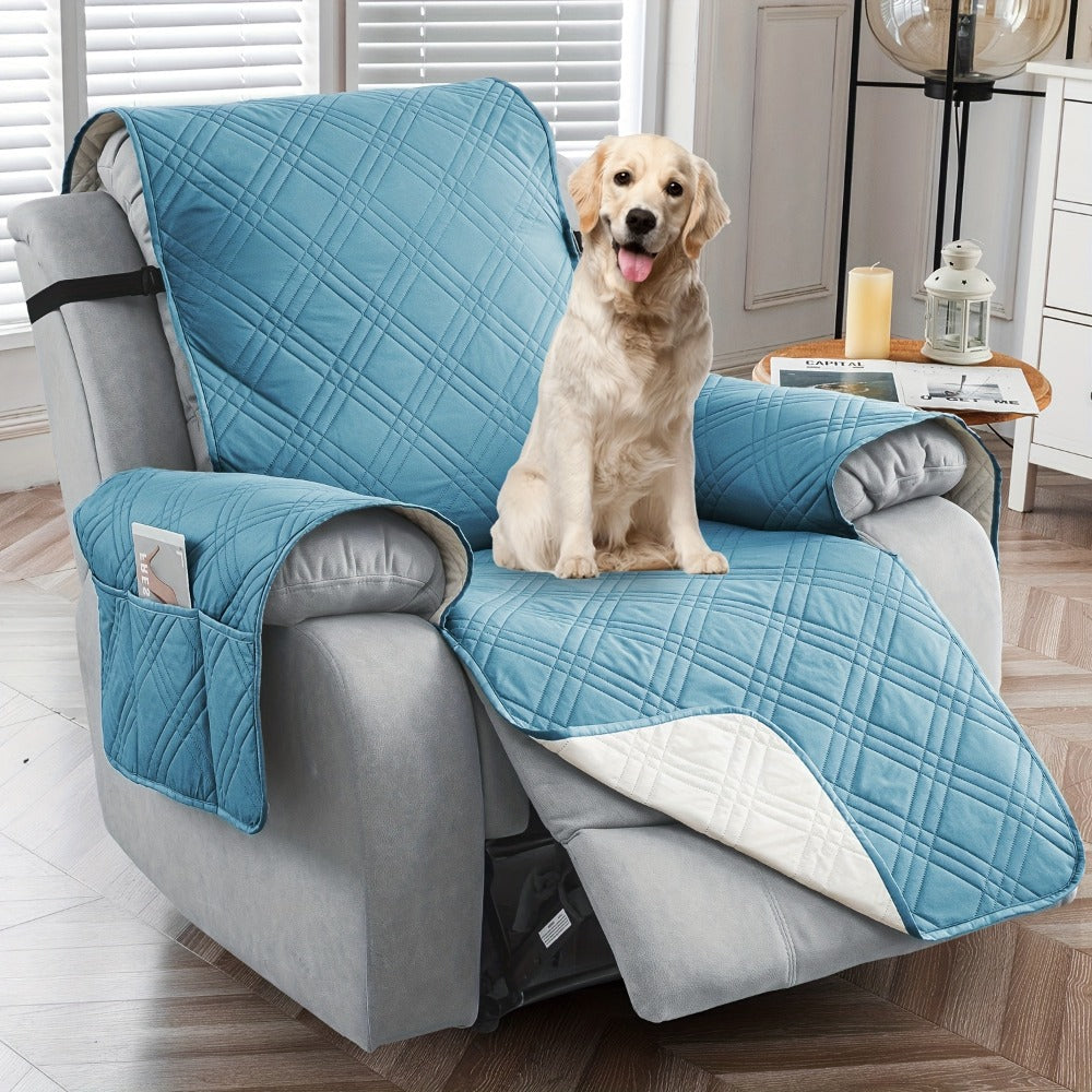 Washable Recliner Chair Cover detail view 17 for Australian shoppers