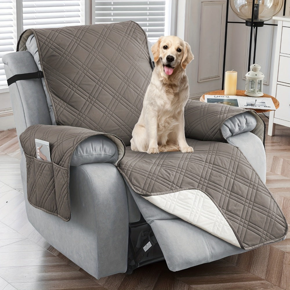 Washable Recliner Chair Cover detail view 18 for Australian shoppers