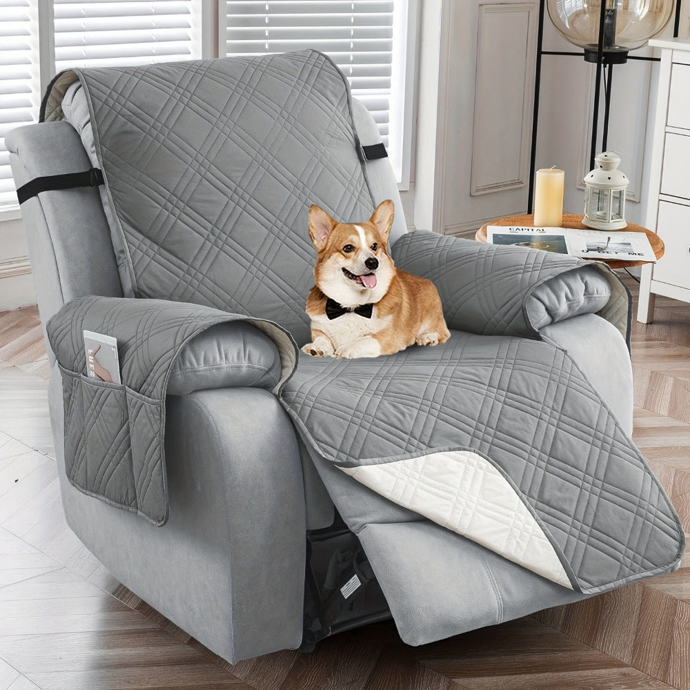Washable Recliner Chair Cover detail view 19 for Australian shoppers