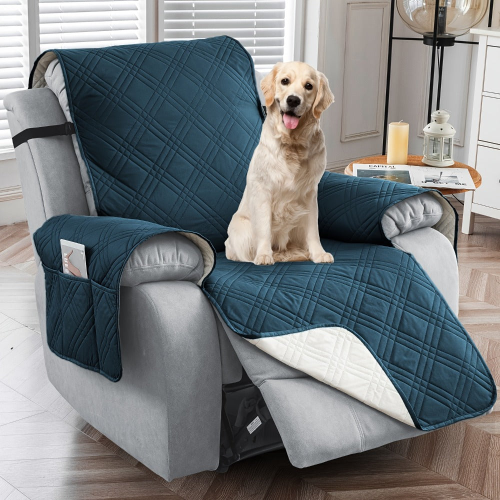 Washable Recliner Chair Cover detail view 21 for Australian shoppers