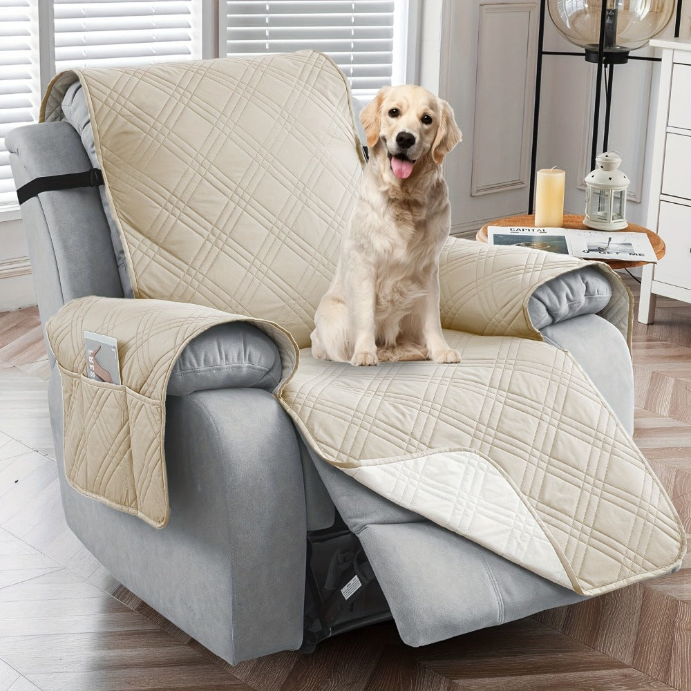 Washable Recliner Chair Cover detail view 22 for Australian shoppers