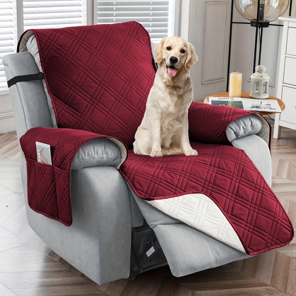 Washable Recliner Chair Cover detail view 23 for Australian shoppers