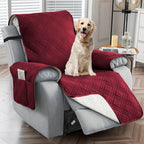 Washable Recliner Chair Cover detail view 23 for Australian shoppers