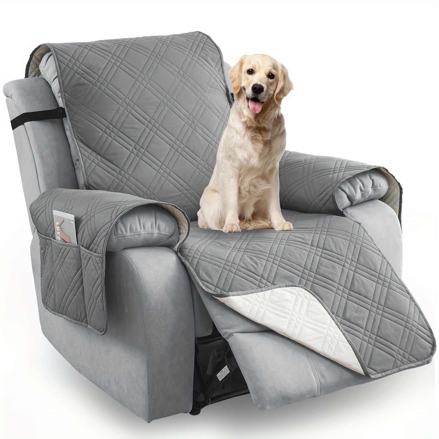 Washable Recliner Chair Cover detail view 26 for Australian shoppers